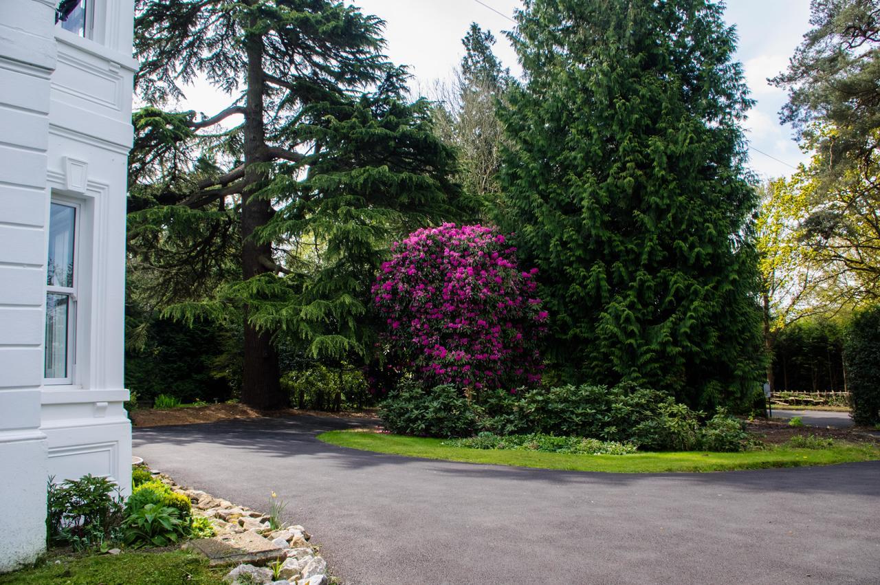 Bed and Breakfast Claridge House Lingfield Exterior foto
